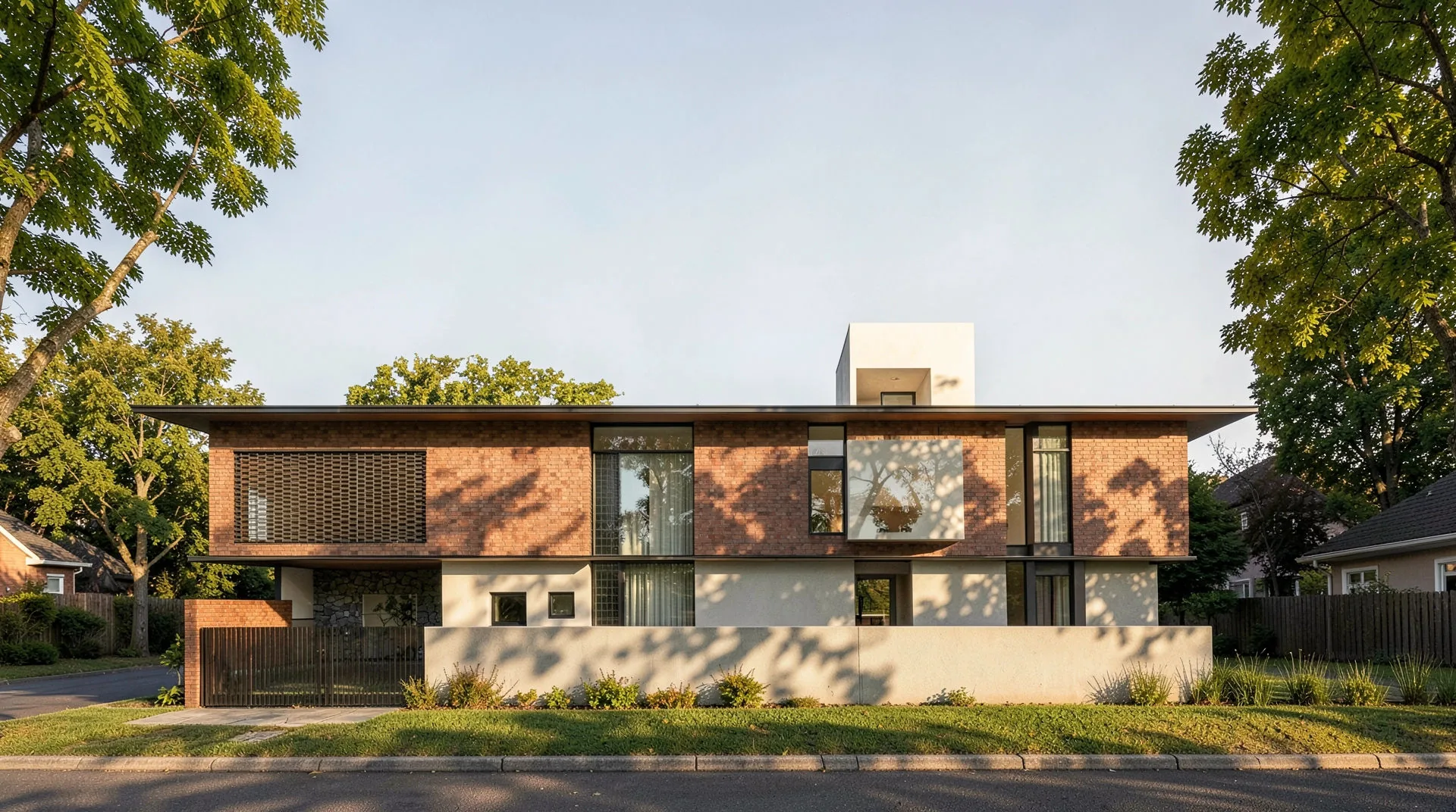Asif Residence, photograph 1