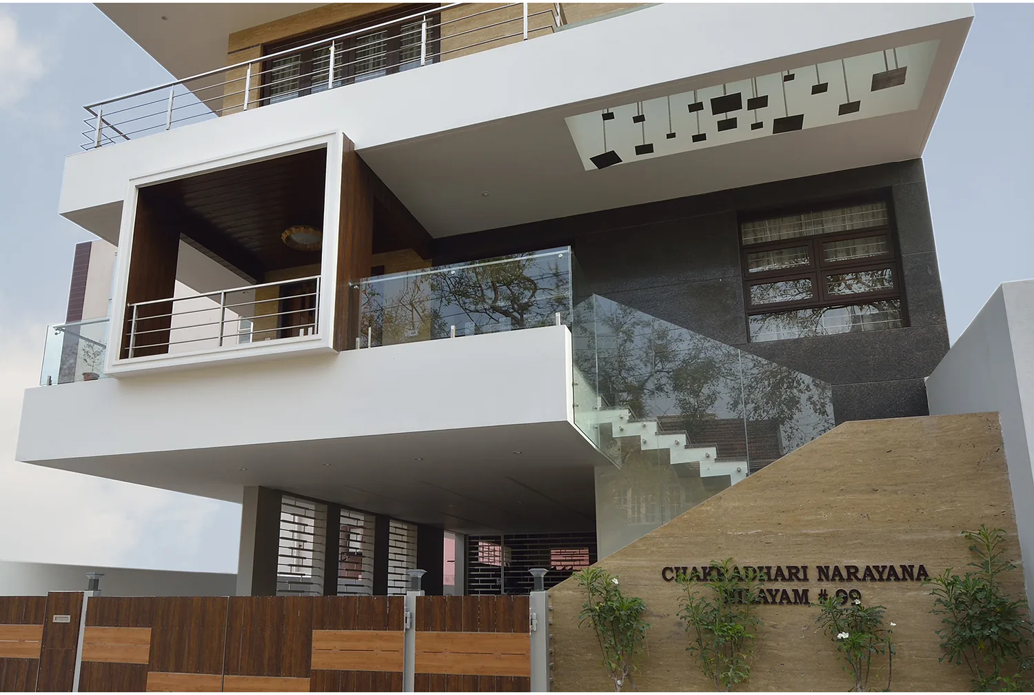 Bhaskar Residence, photograph 1