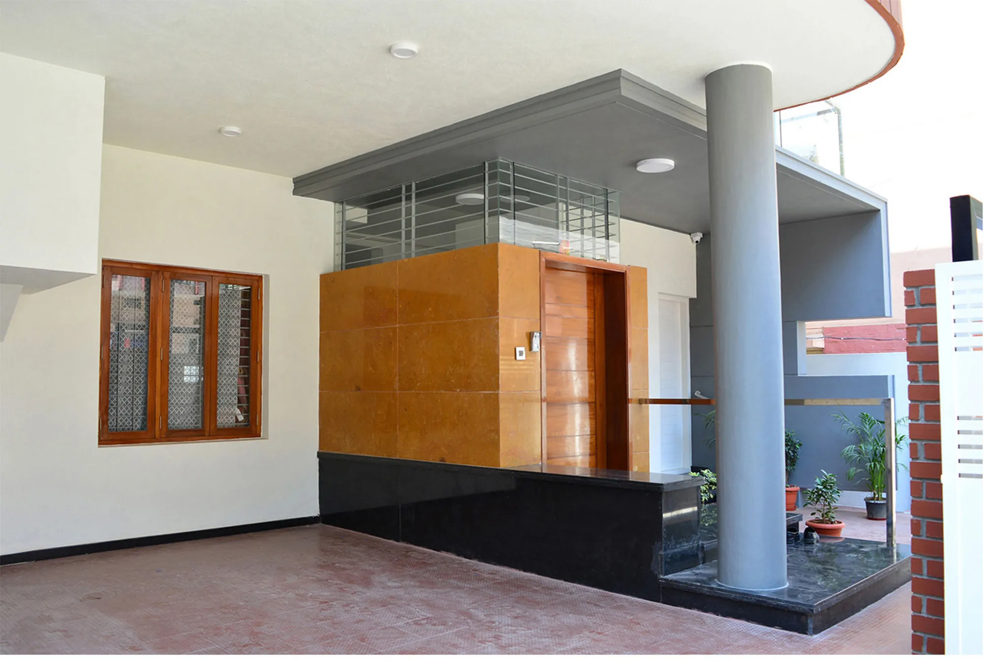 Dr. Padmini Residence