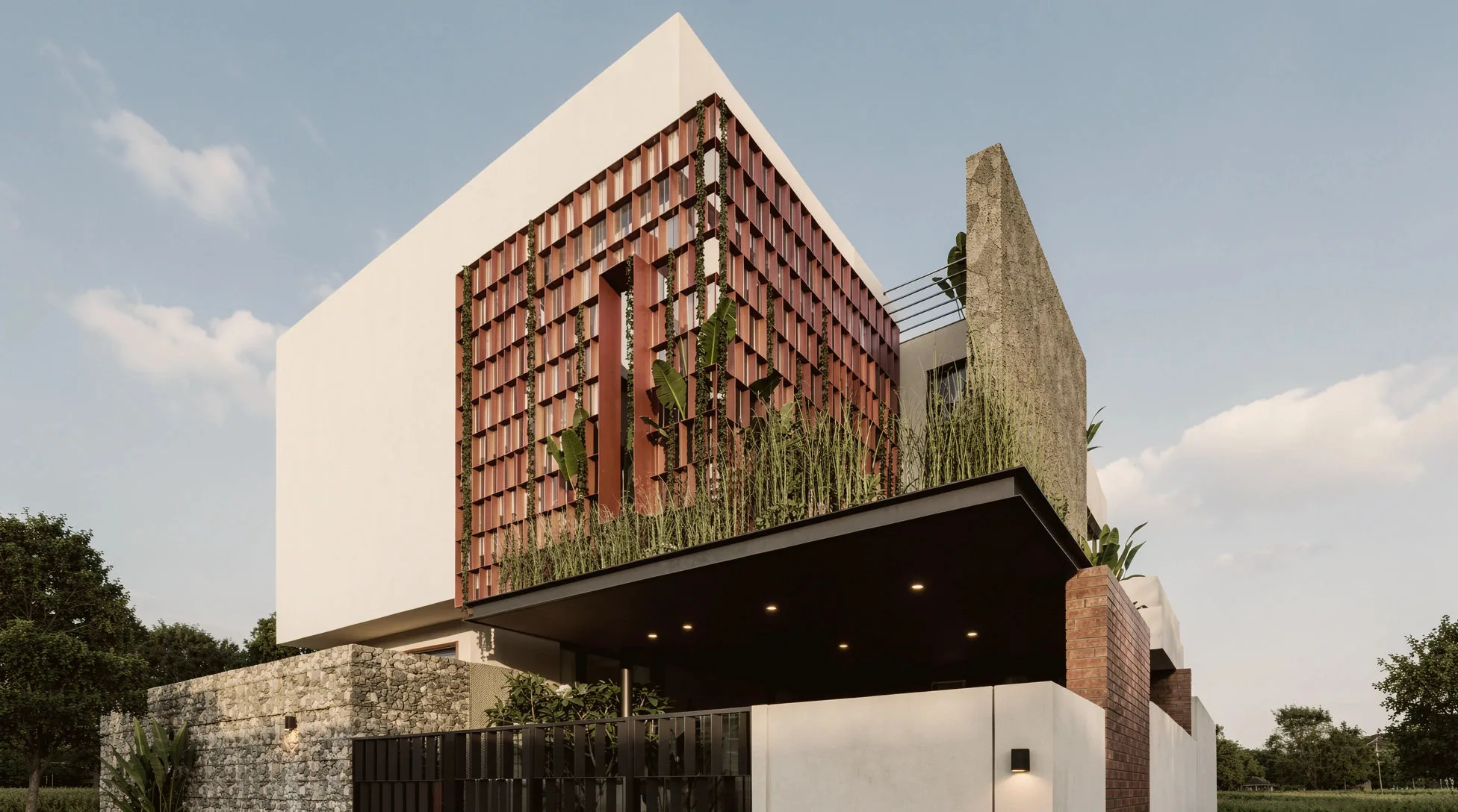 Dr. Sharanu Residence