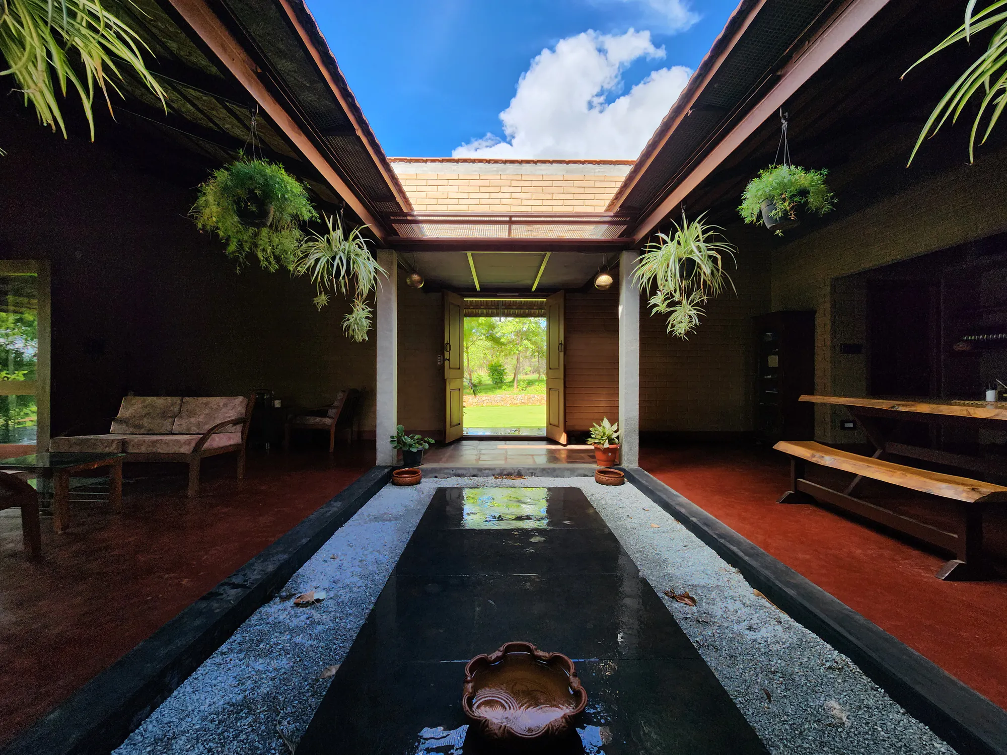 Earthy House