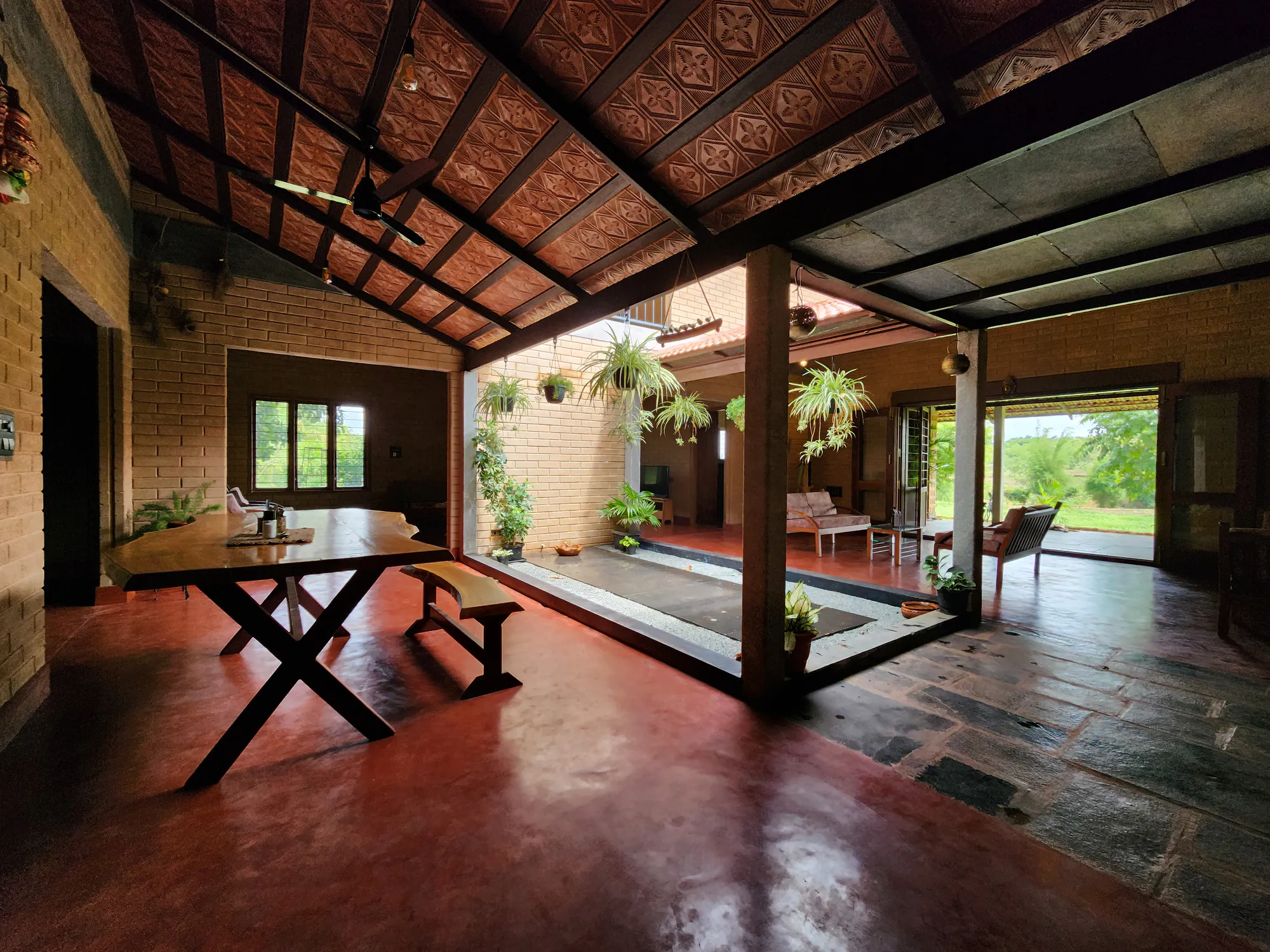 Earthy House