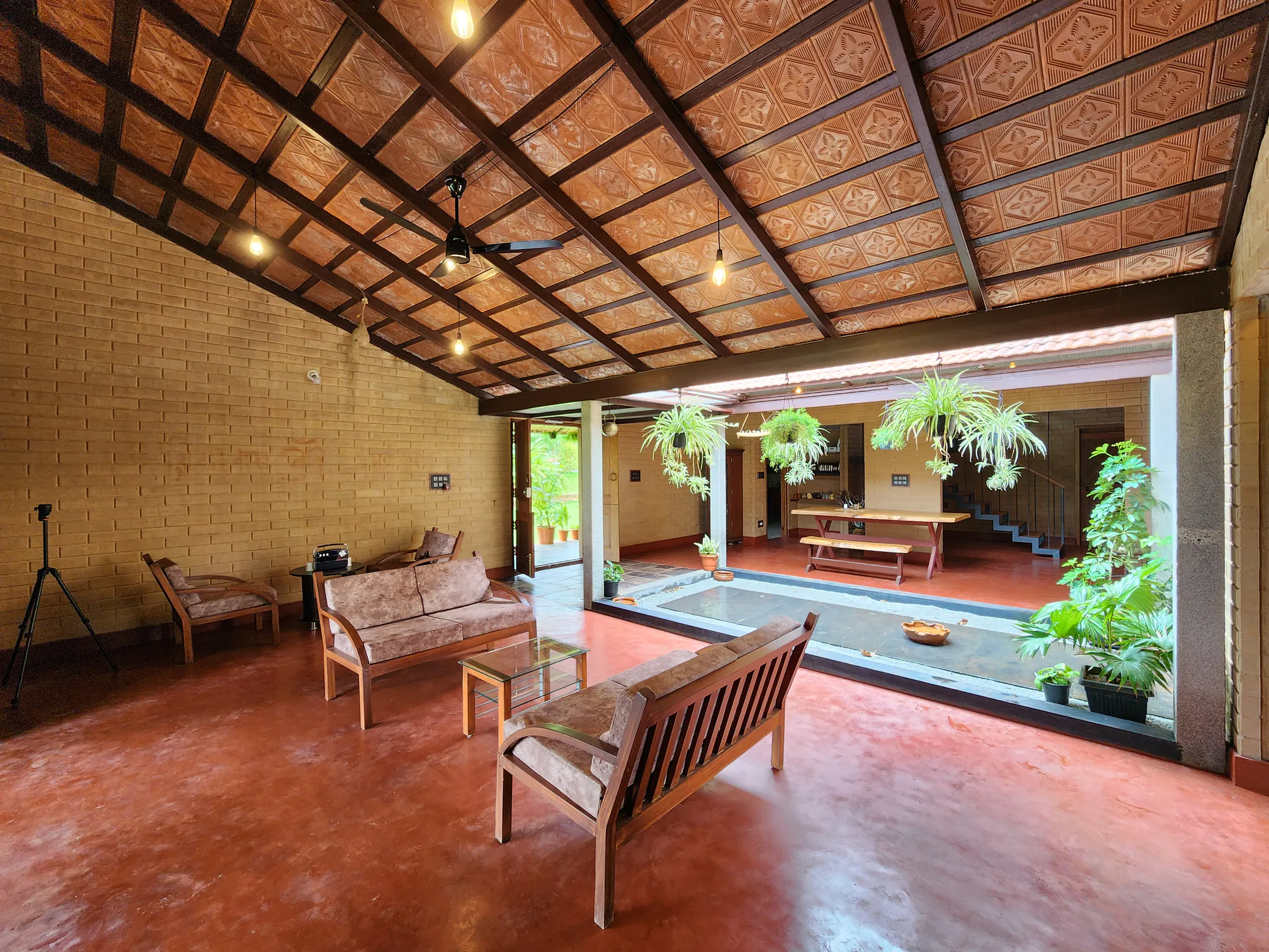 Earthy House