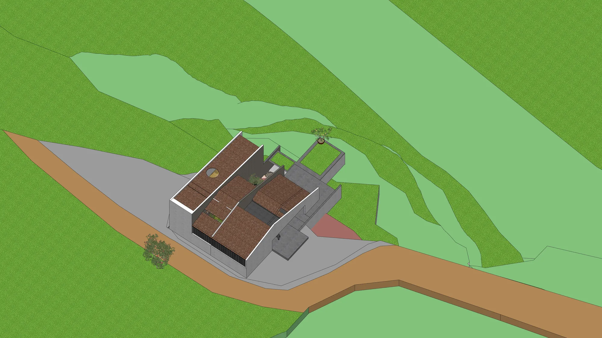 Farm House II