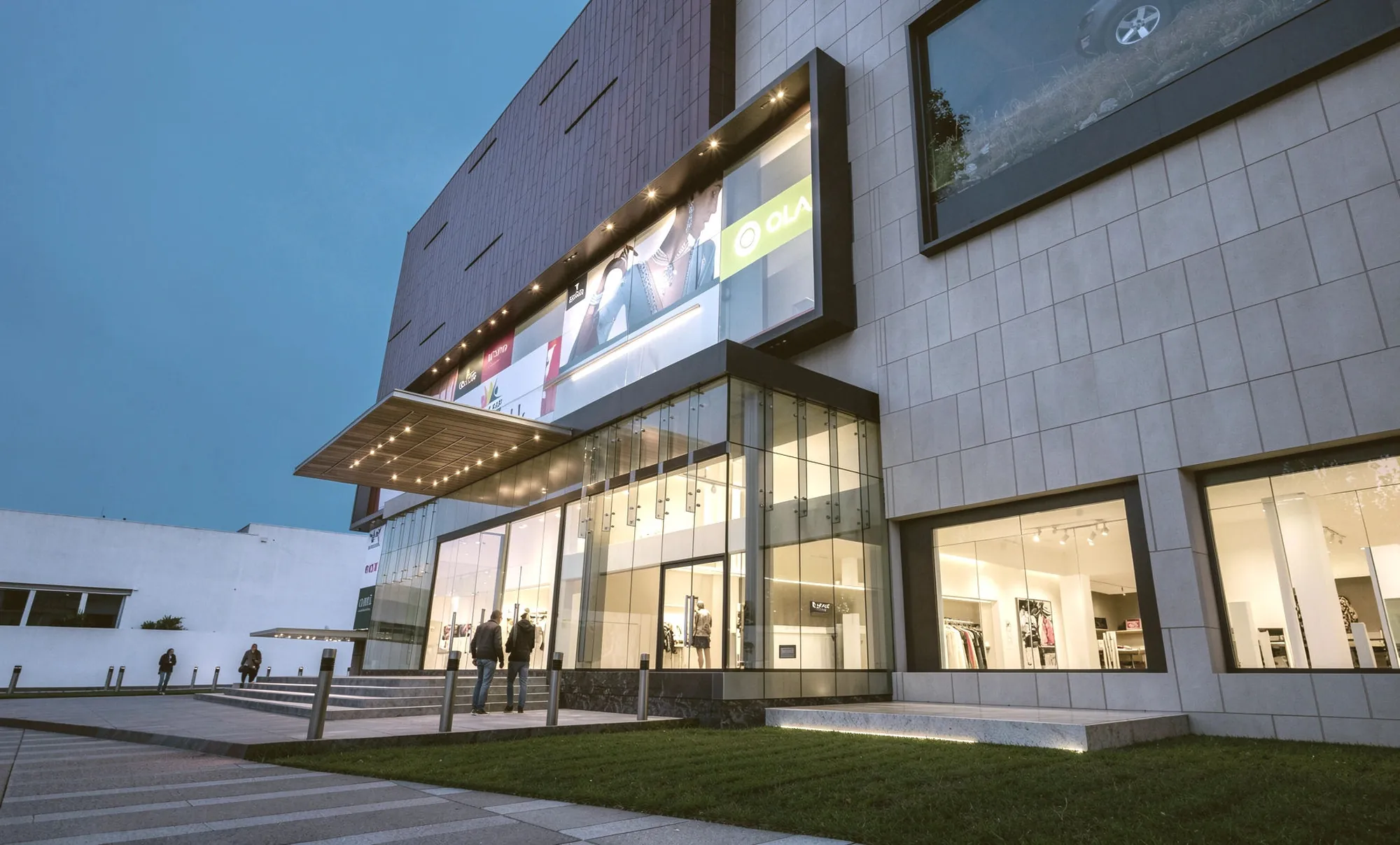 Grand Mall