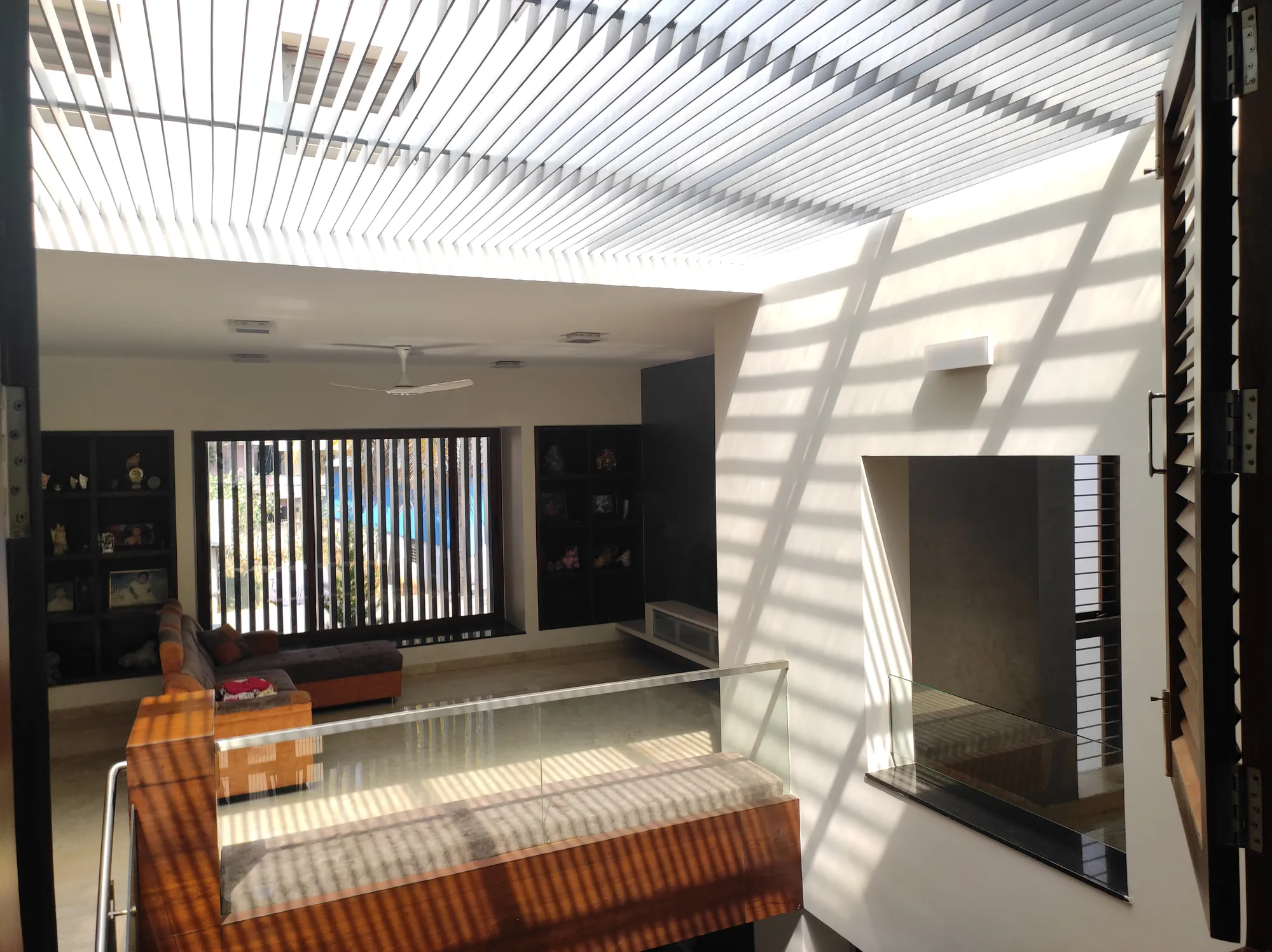 Murthy Residence