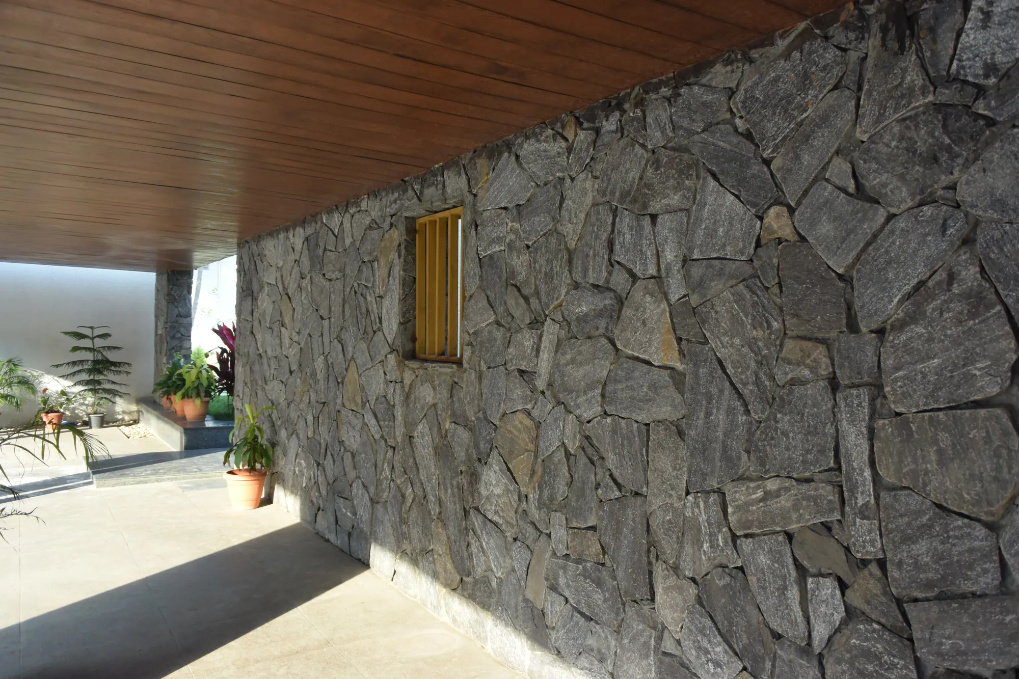 Murthy Residence