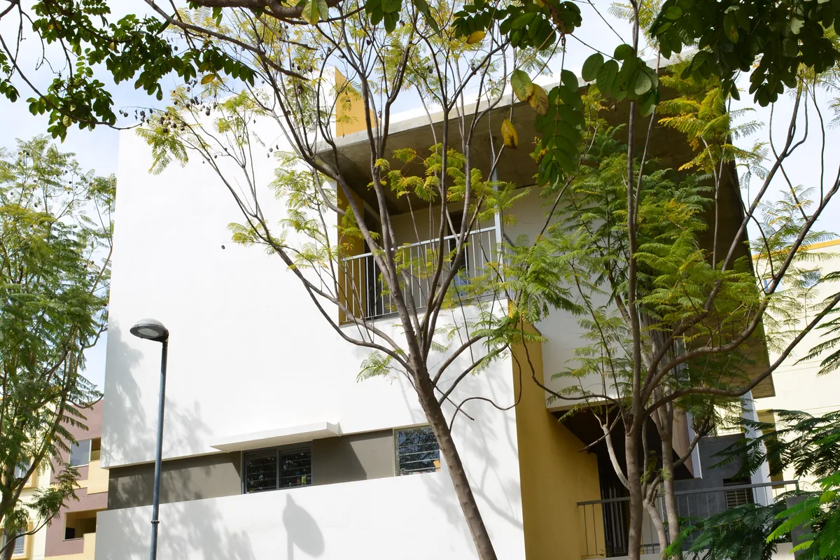 Nagesh Residence