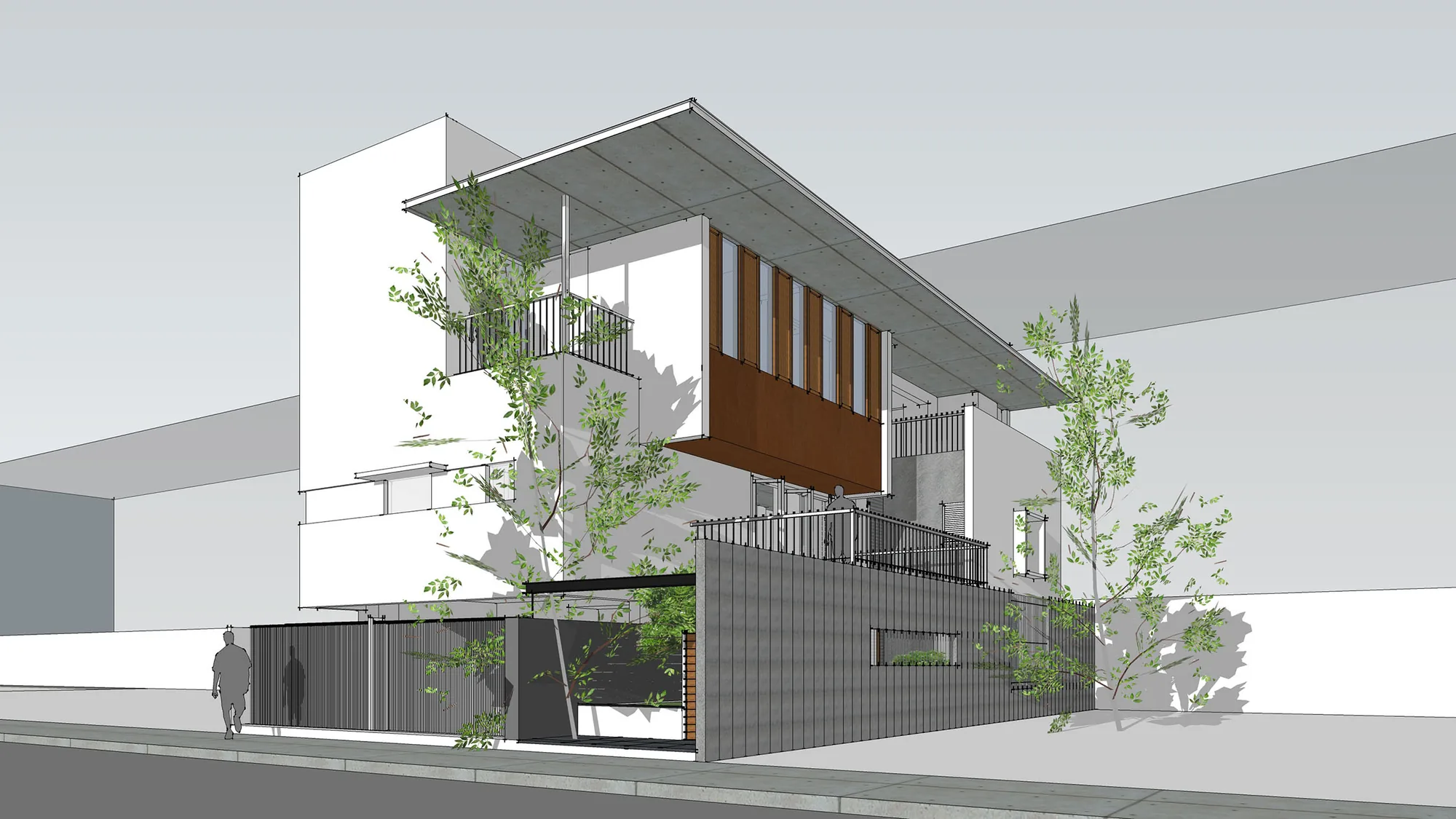 Nagesh Residence