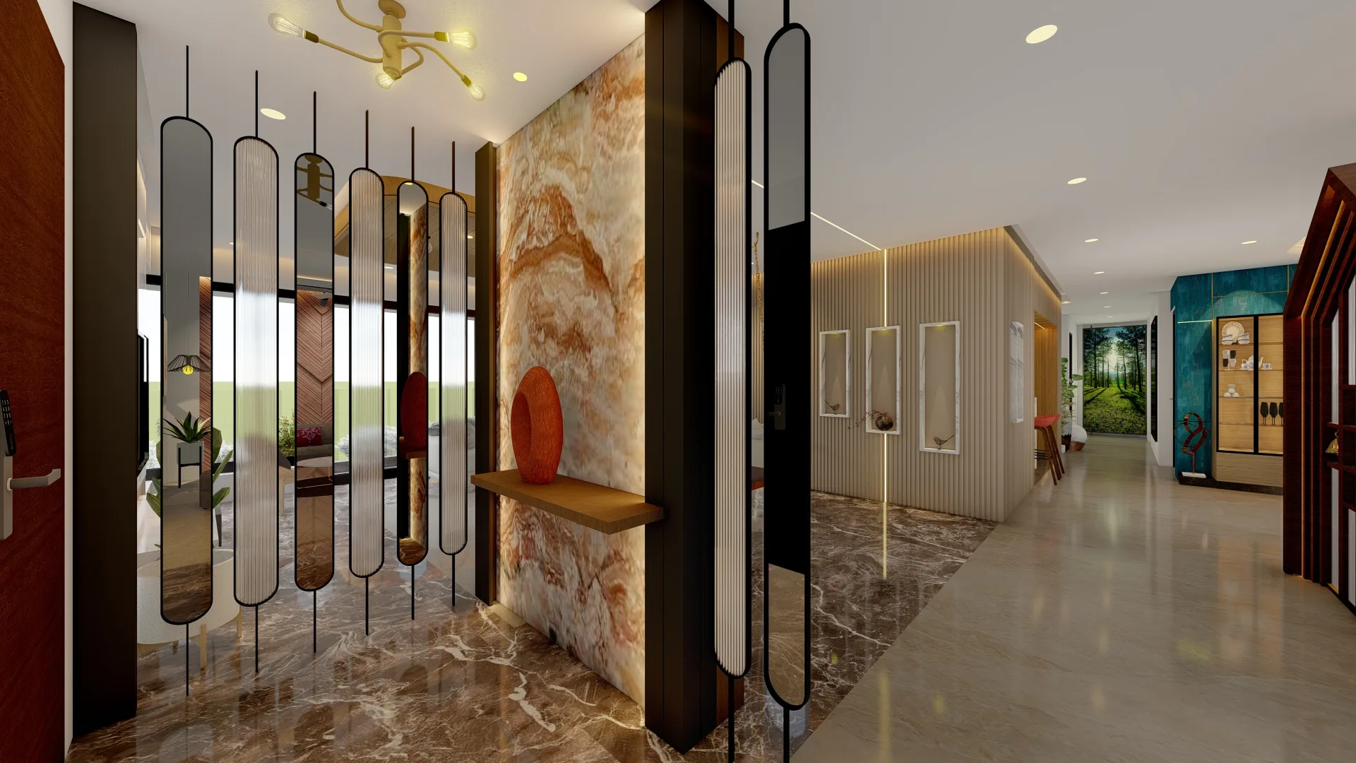 Prabhakar Residence, photograph 1