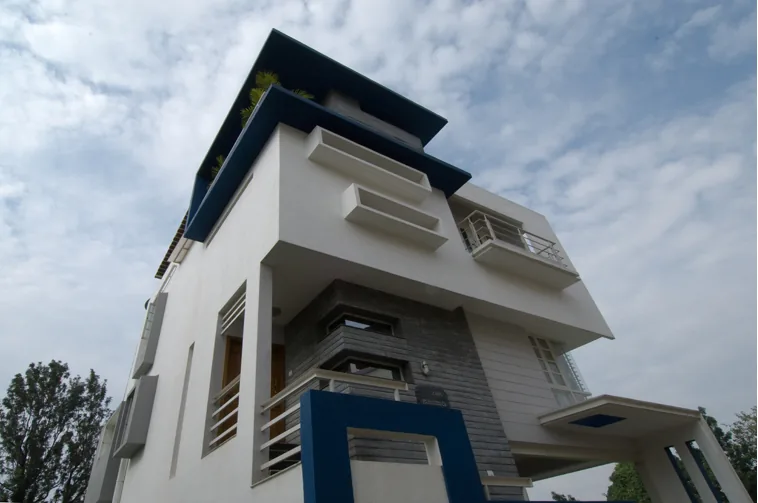 Ramchandra Residence, photograph 1