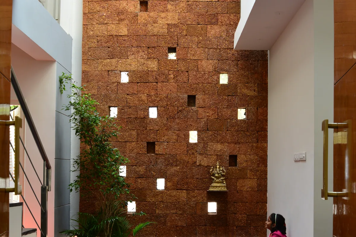 Ramkrishna Residence