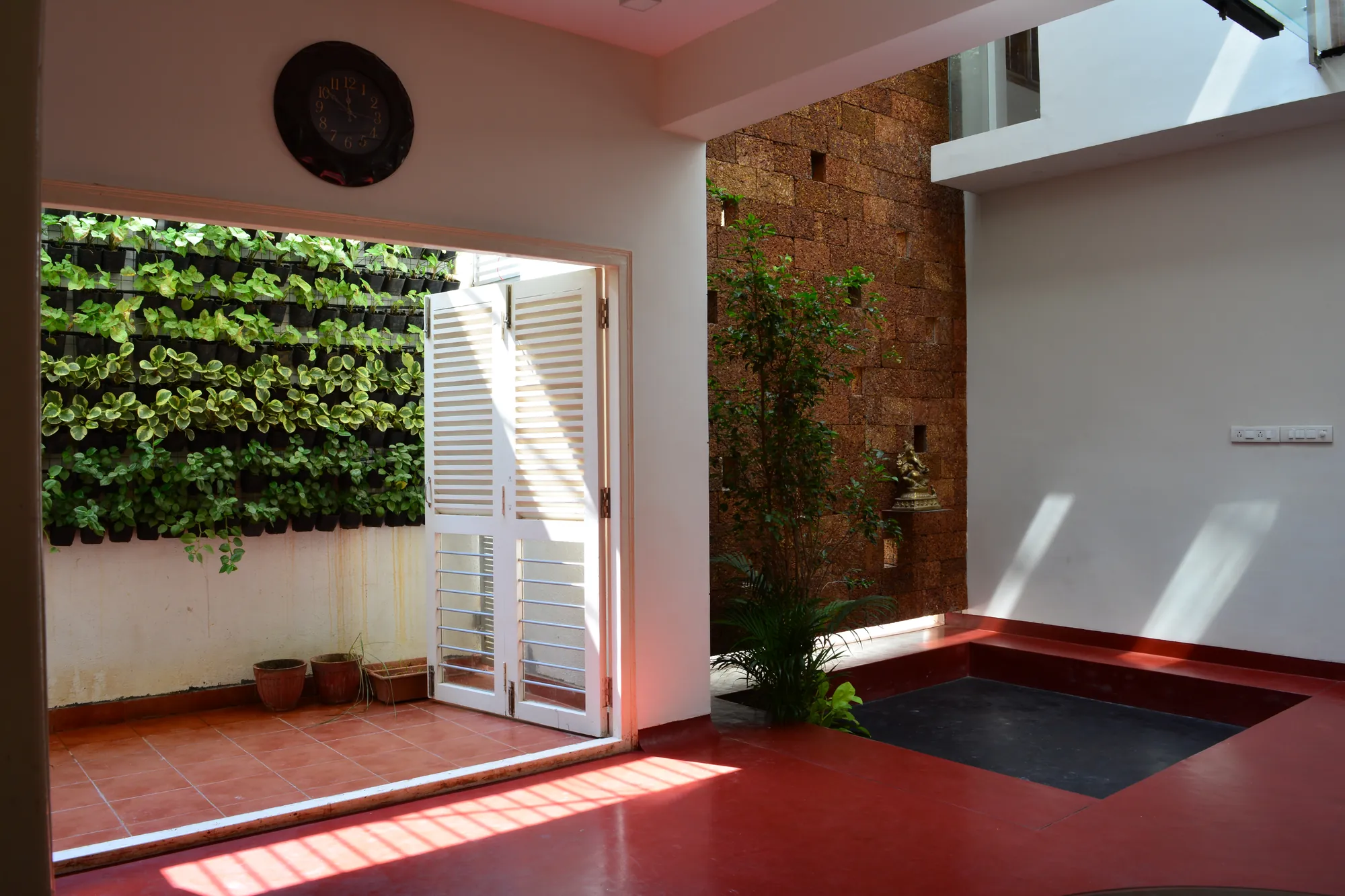 Ramkrishna Residence