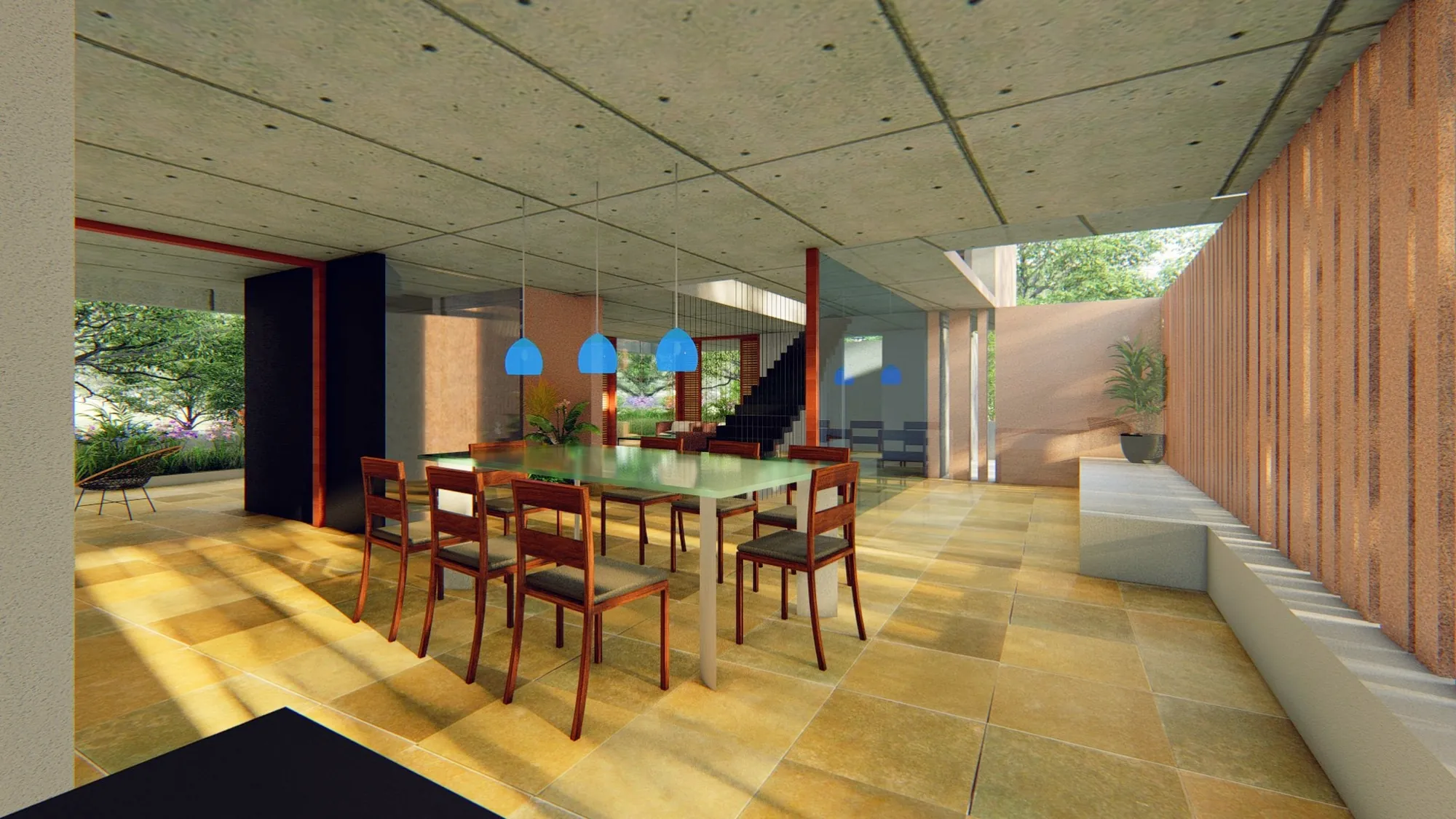 Shamkamal Residence