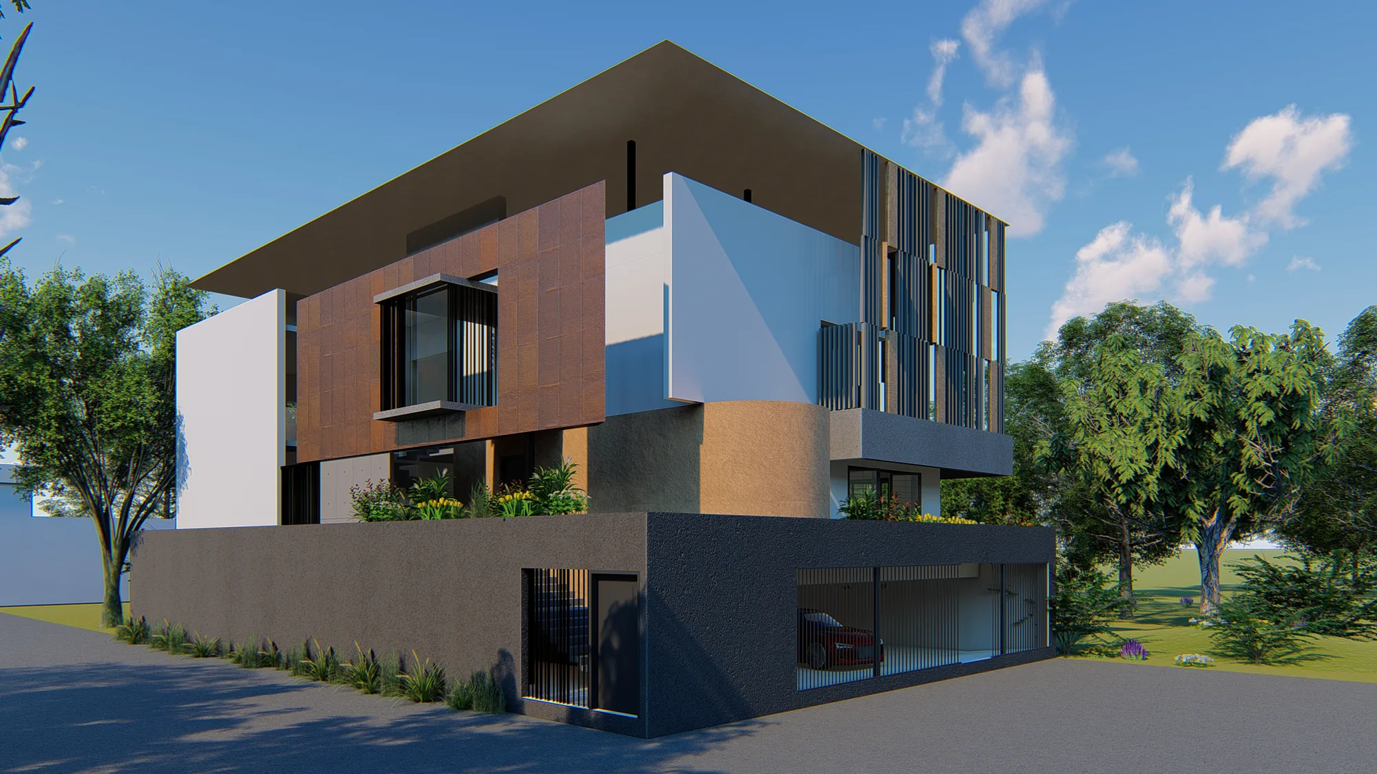 Interface Architects Studio