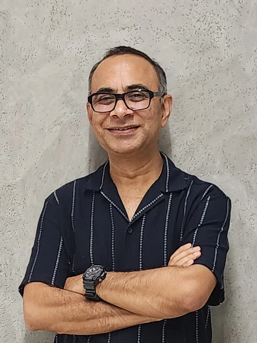 Ghanasham C. Shaldar